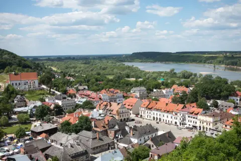 Kazimierz Dolny: co zobaczyć? Przewodnik po atrakcjach i zabytkach