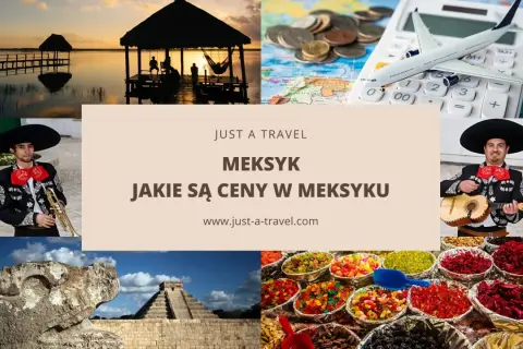 Meksyk: wakacje marzeń i ceny. Mariachi, piramidy, egzotyczne owoce i kalkulator podróży.