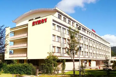 Hotel Hyrny w Zakopanem. Oferta 50 plus dla seniorów.