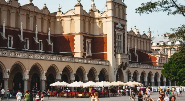 Kraków w 1 dzień: Gotowy plan zwiedzania Drogi Królewskiej i Wawelu