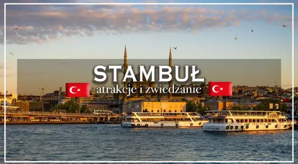Stambuł, miasto kontrastów, zaprasza na rejs po Bosforze. Zobaczysz tu meczety i statki, poczujesz atmosferę Stambułu.