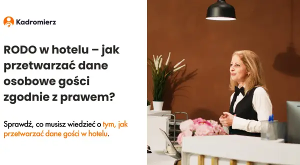 Dowiedz się, czy hotel może żądać dowodu i jakie dane może spisać.