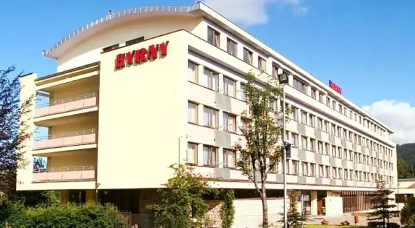 Hotel Hyrny w Zakopanem. Oferta 50 plus dla seniorów.