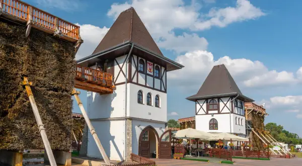 Co zwiedzić w Inowrocławiu? Park Solankowy, zabytki i atrakcje