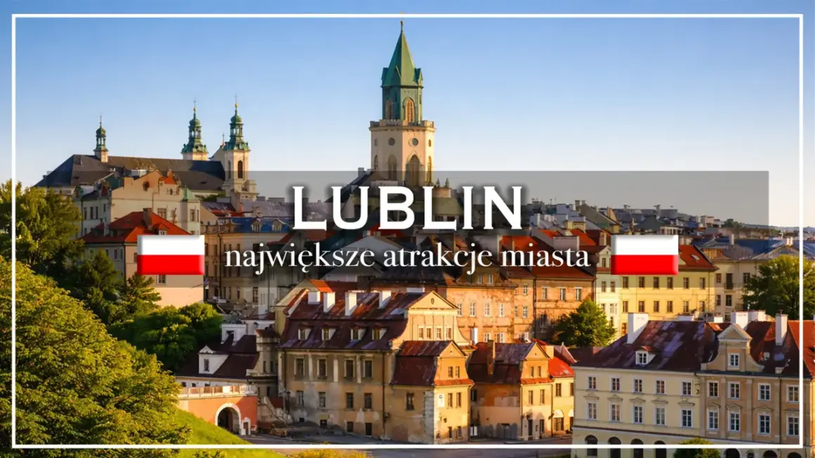 Lublin: odkryj nietypowe atrakcje miasta, od zabytkowego Starego Miasta po ukryte zakątki.