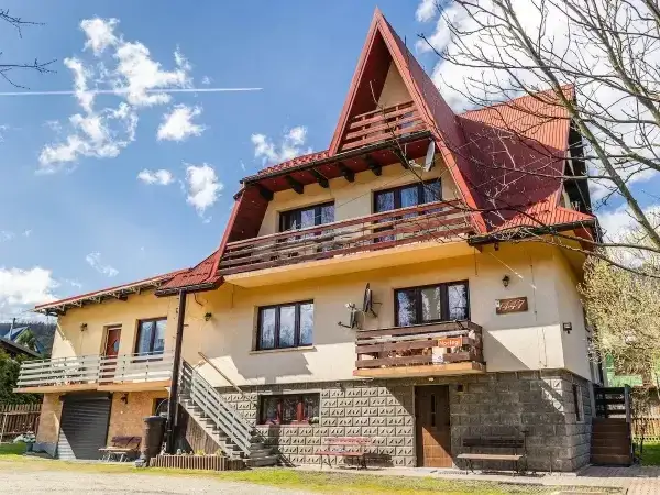 Zdjęcie Nocleg pod Babią Górą: najlepsze miejsca i ceny [Praktyczny przewodnik]