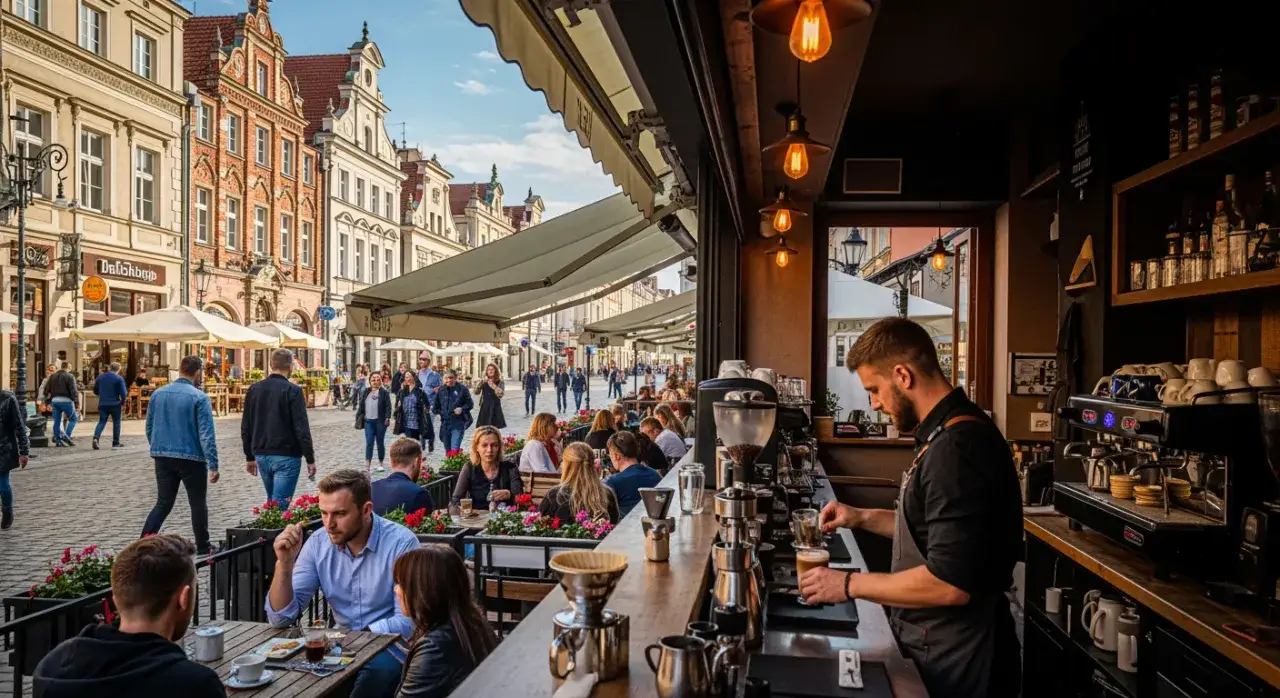 Zdjęcie Świdnica: Gdzie zjeść? Najlepsze restauracje i smaki miasta