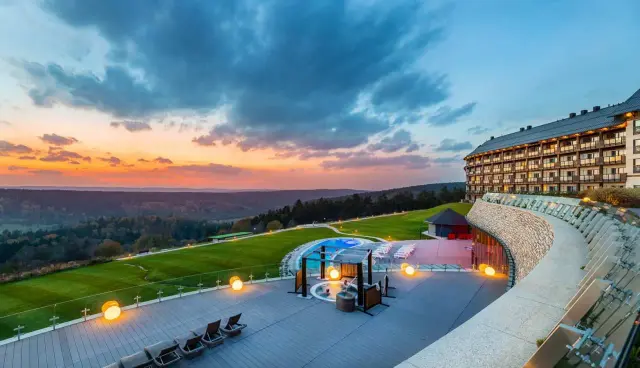Ile kosztuje pobyt w Hotelu Arłamów? Ceny i pakiety